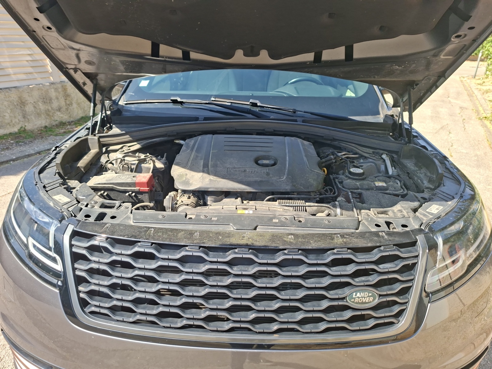 Land Rover Range Rover Velar 53