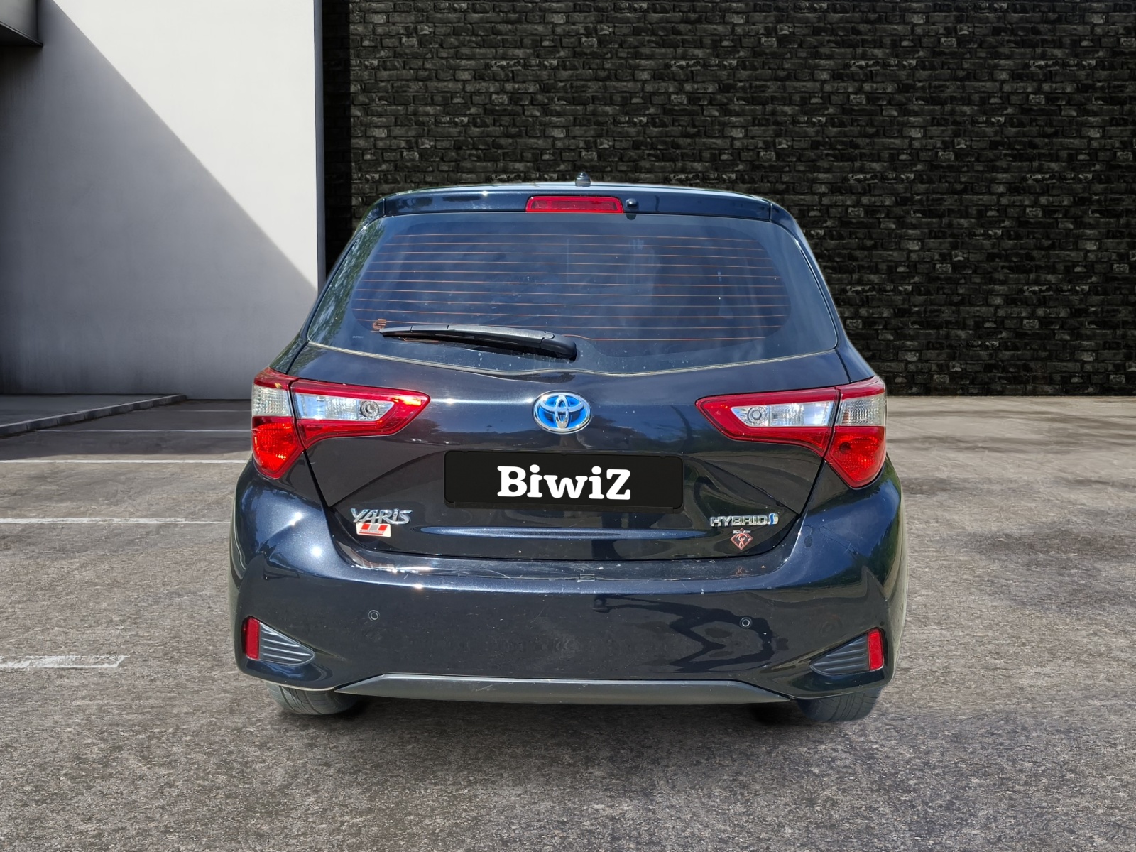 Toyota Yaris 3