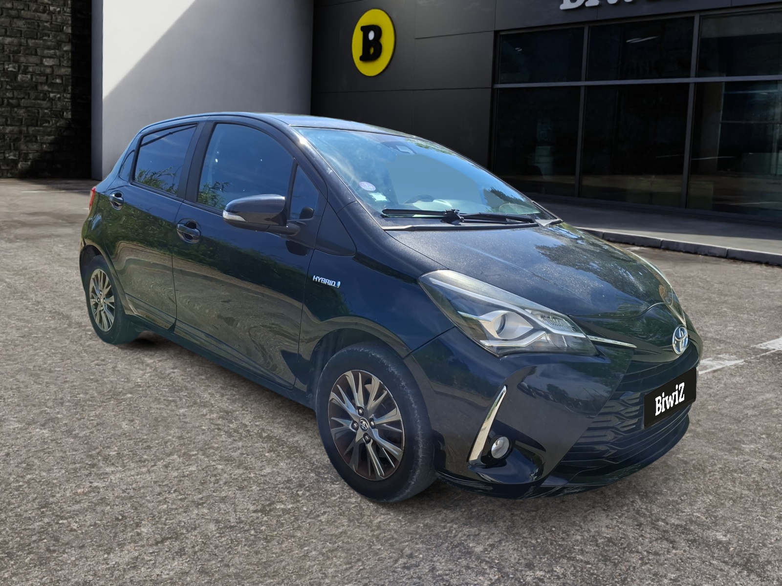 Toyota Yaris 6