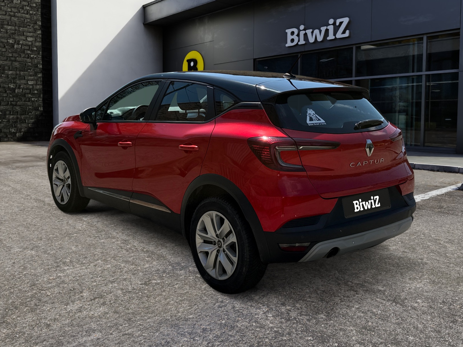Renault Captur 2