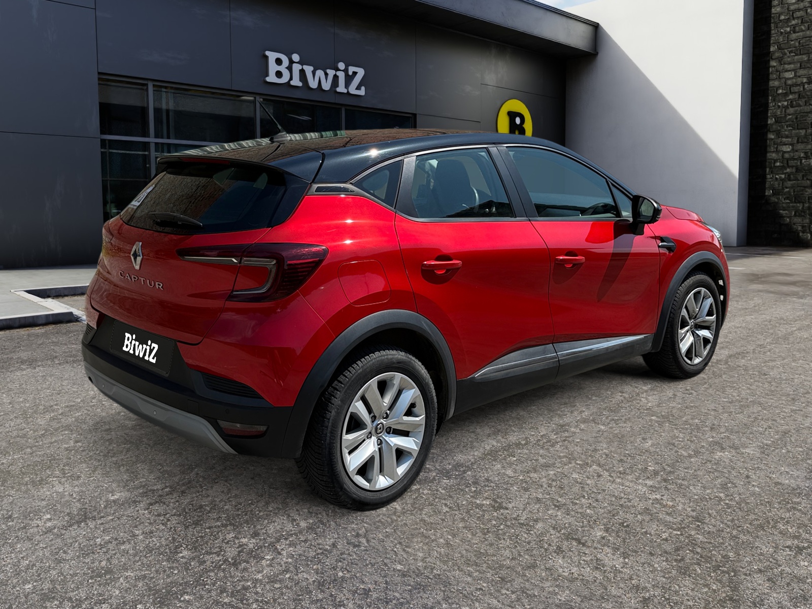 Renault Captur 4