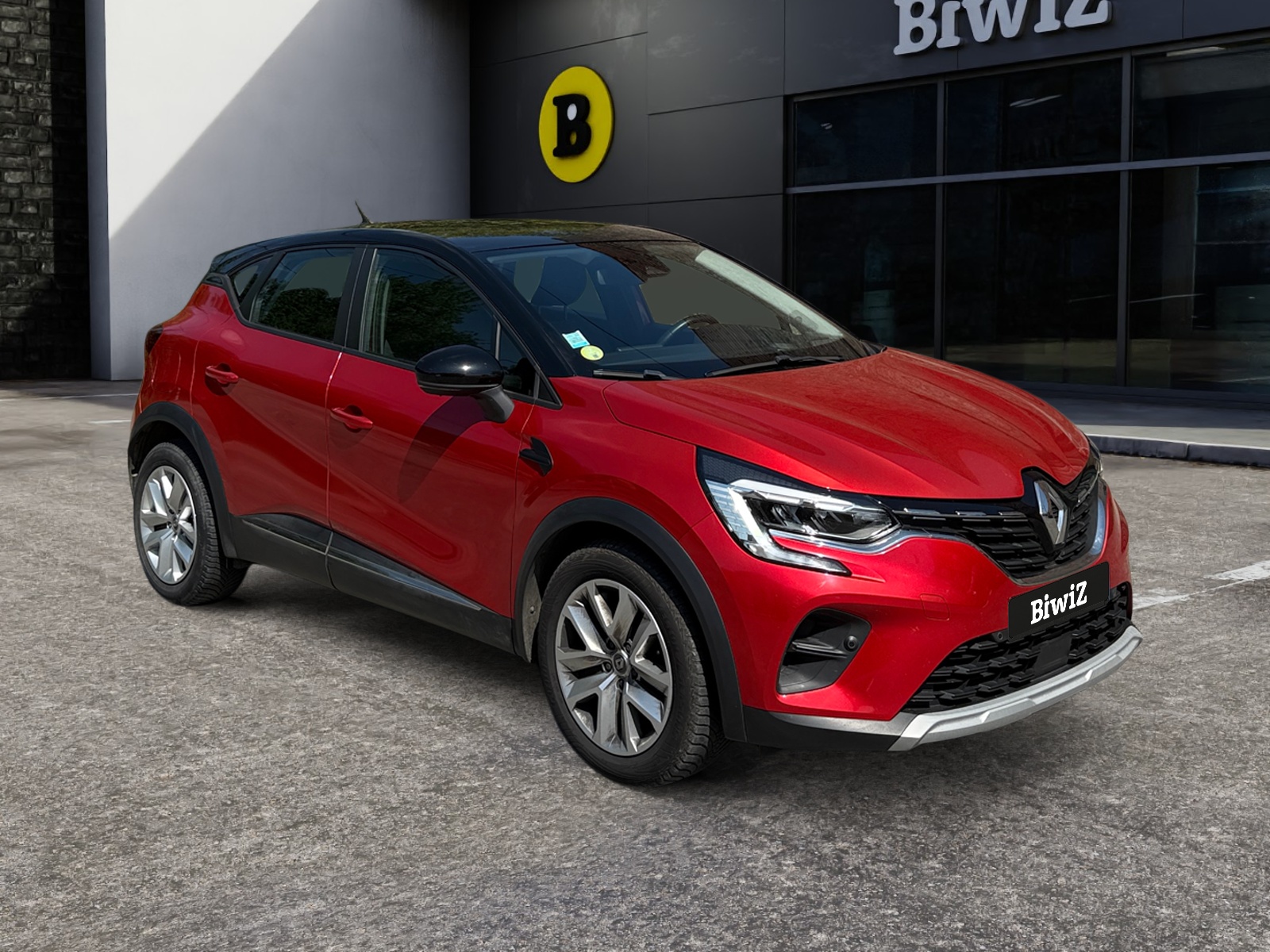 Renault Captur 6