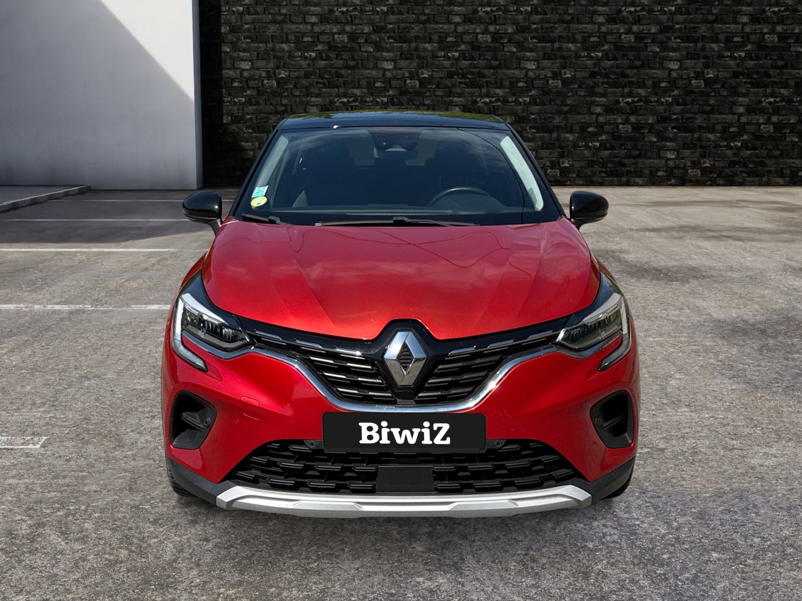 Renault Captur 7