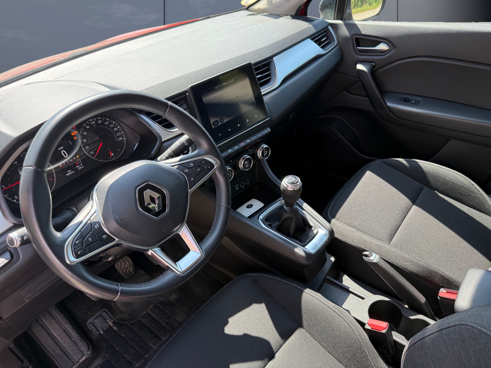 Renault Captur 8