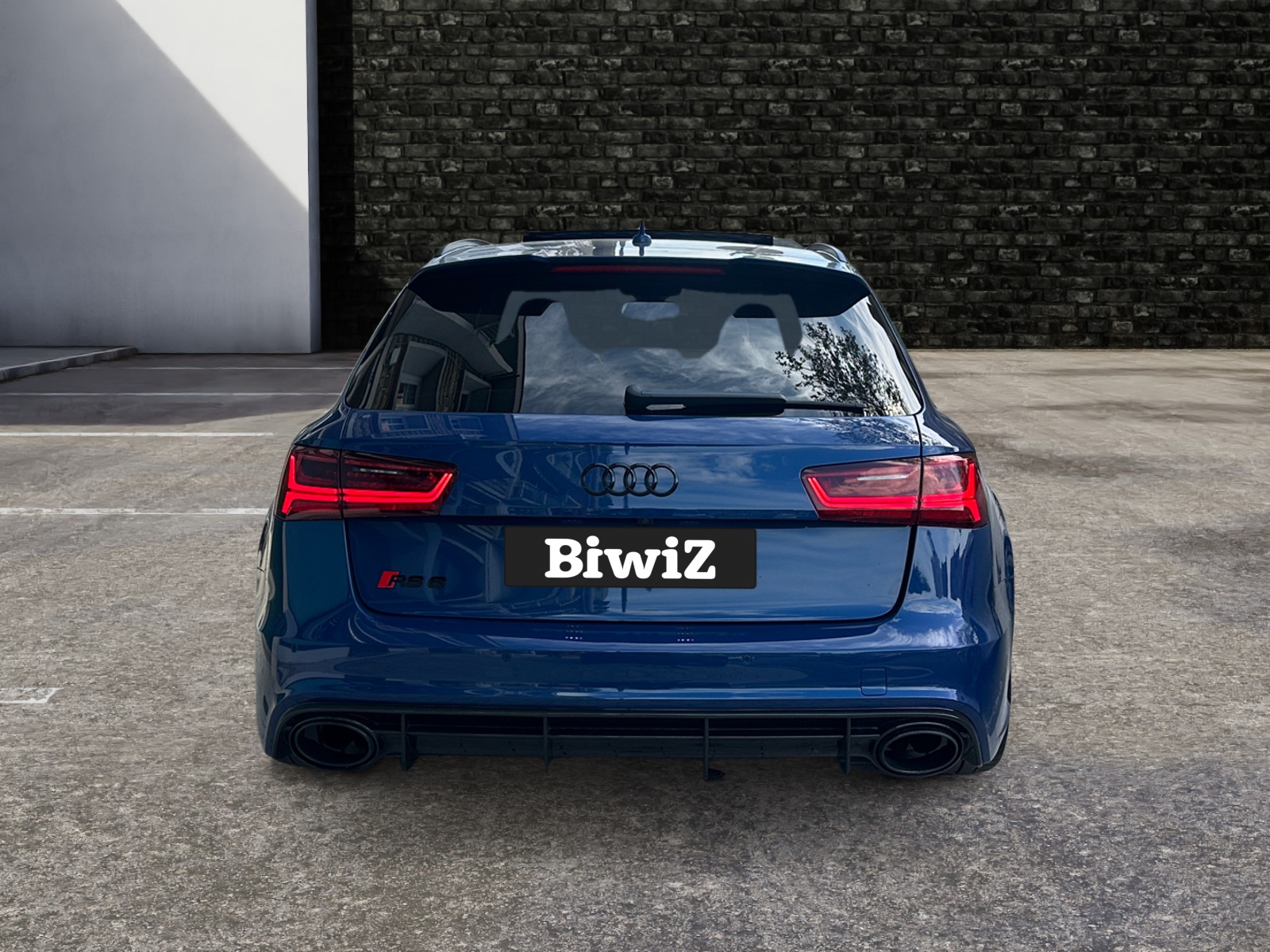 Audi Rs6 3
