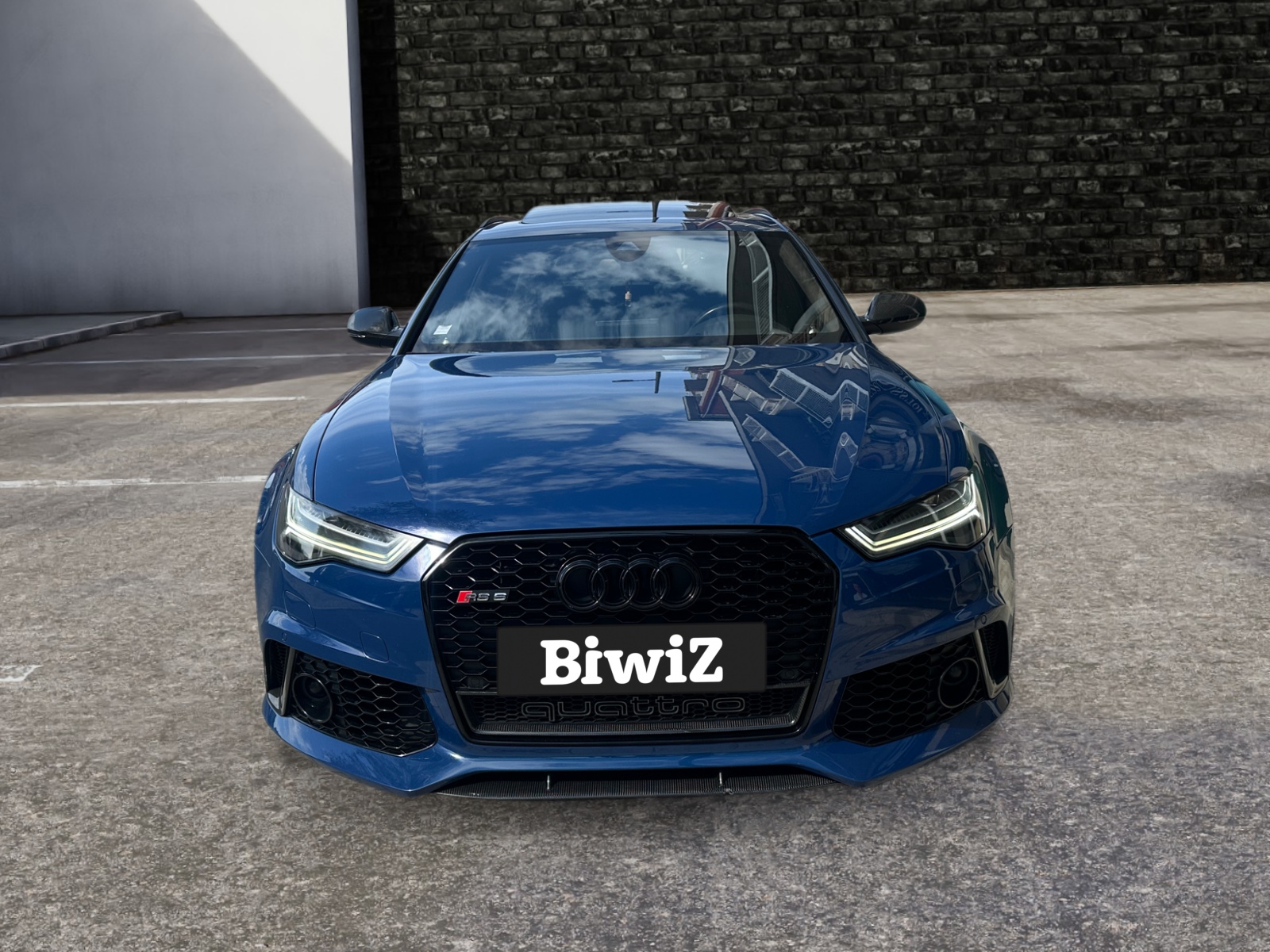 Audi Rs6 7