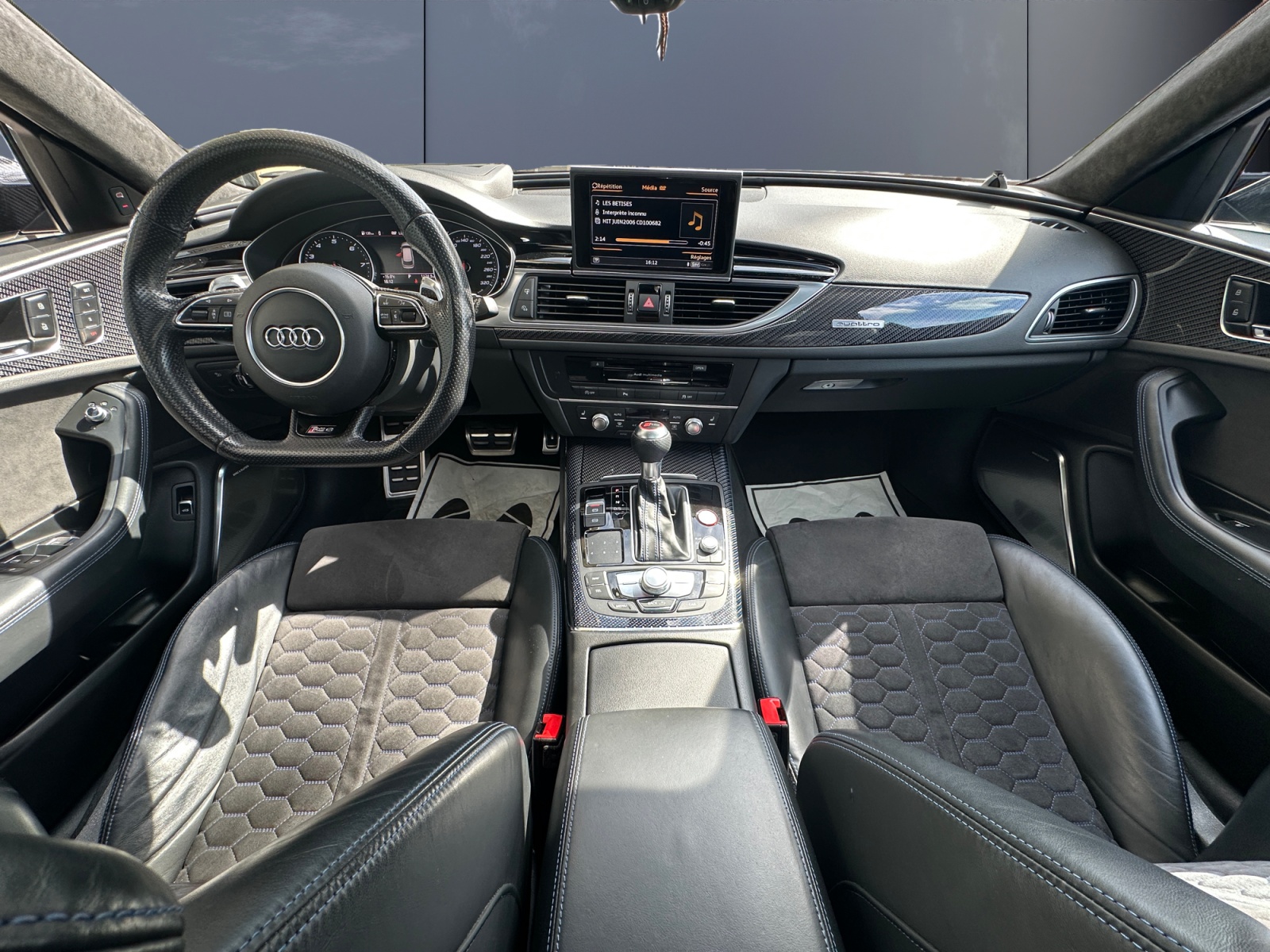 Audi Rs6 14