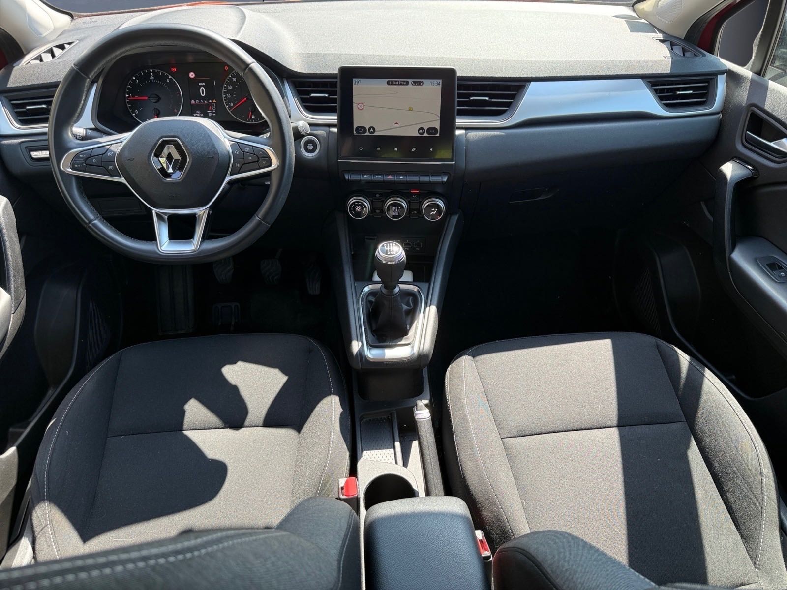 Renault Captur 14