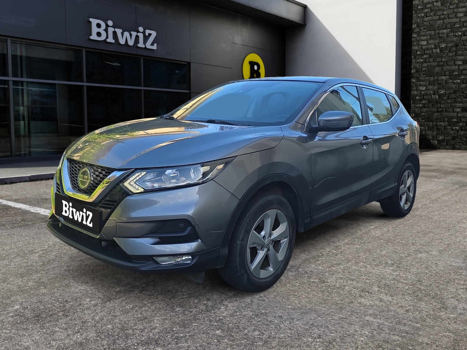Nissan Qashqai 1.6 Digt 163 ch Acenta 2wd