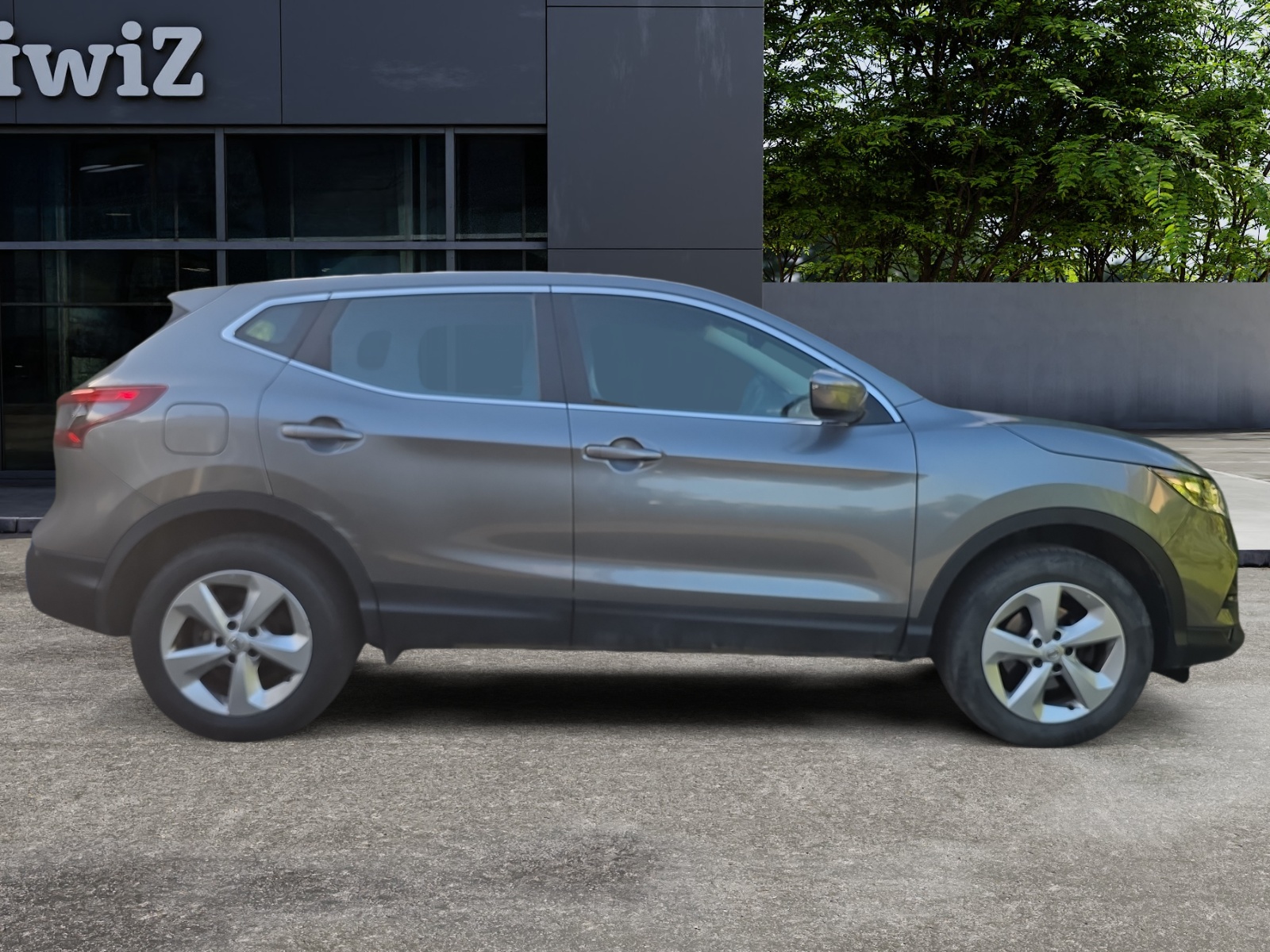Nissan Qashqai 5