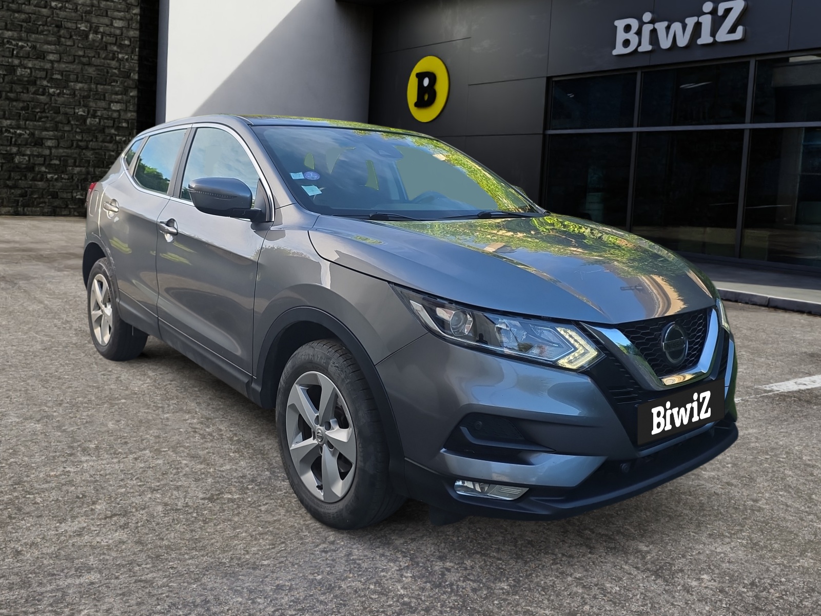 Nissan Qashqai 6
