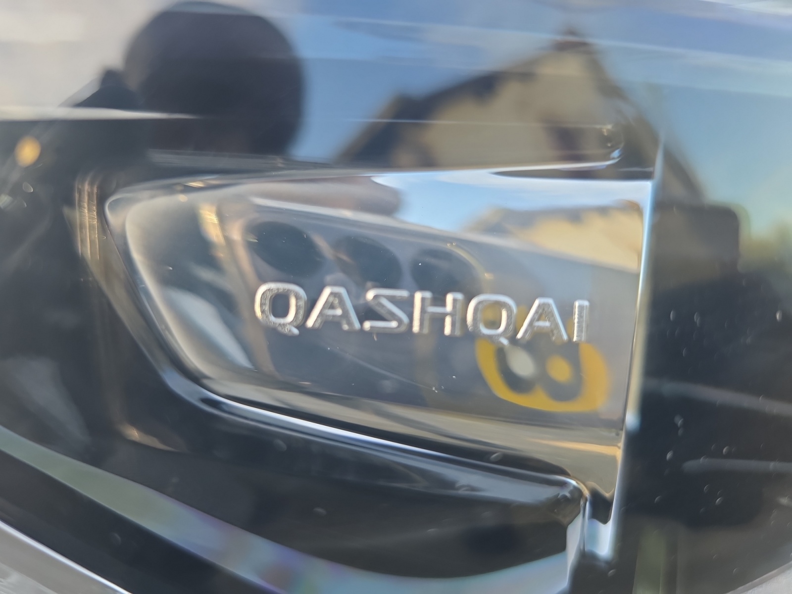 Nissan Qashqai 36
