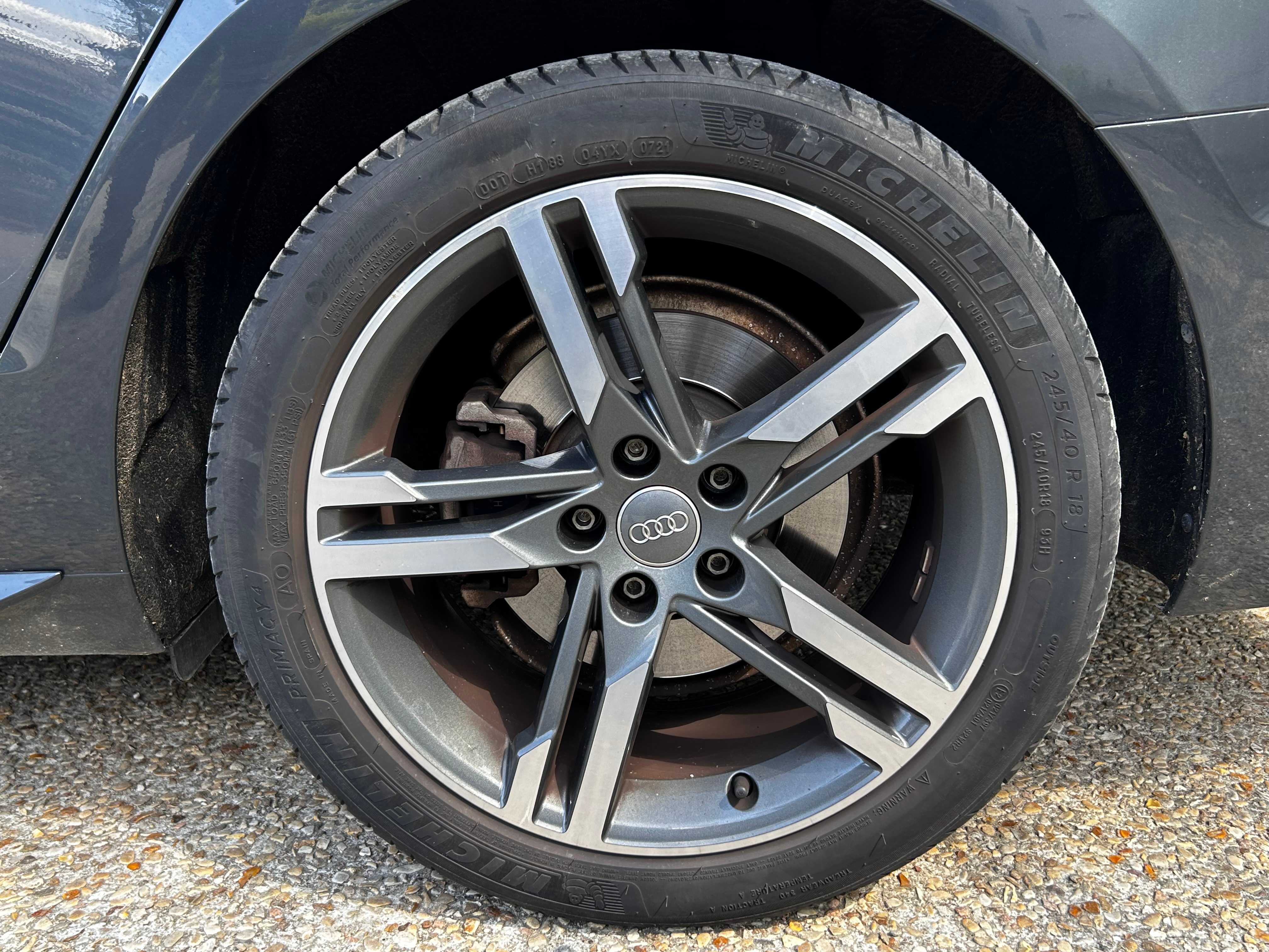 Audi A4 46