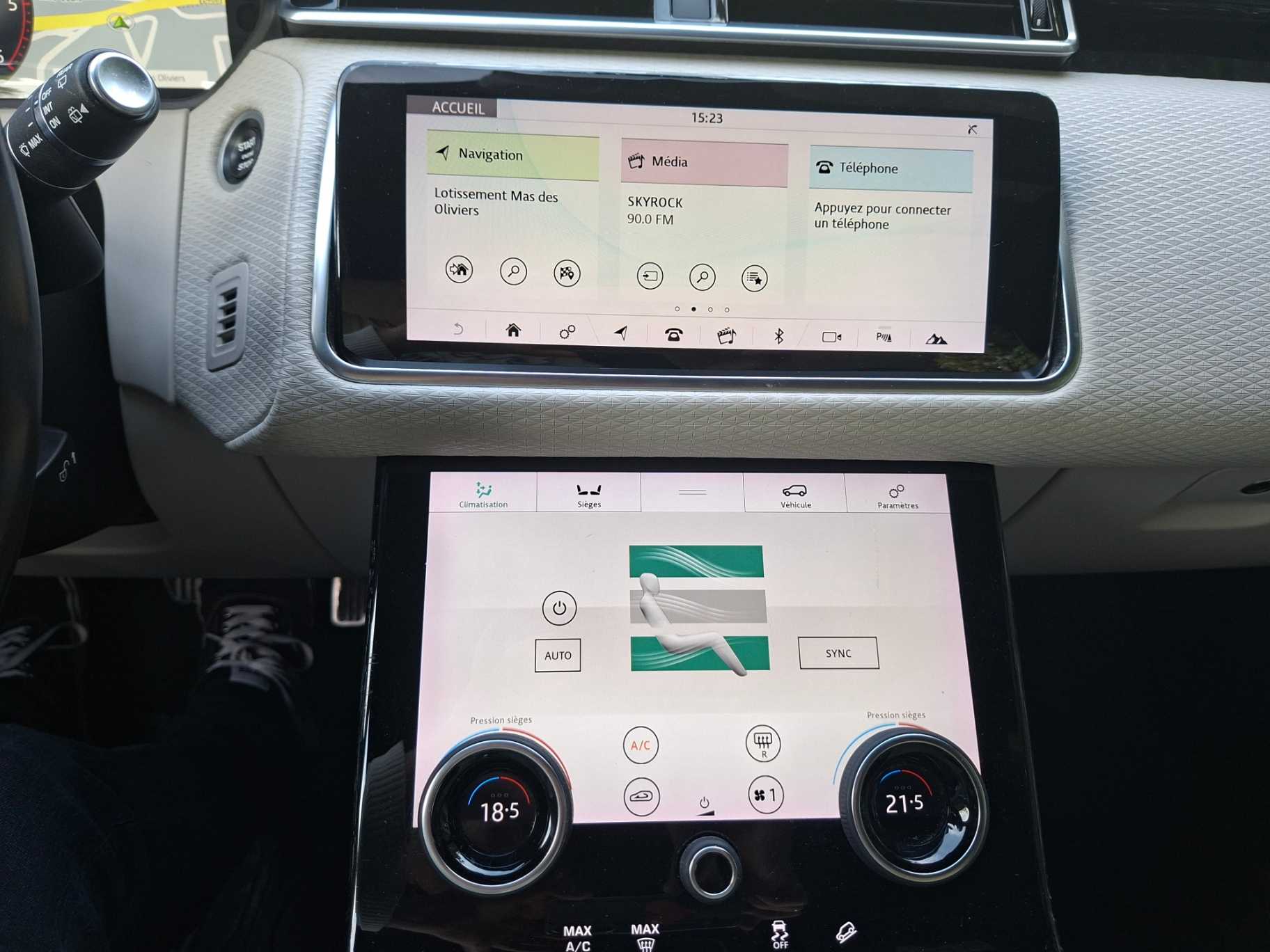 Land Rover Range Rover Velar 23