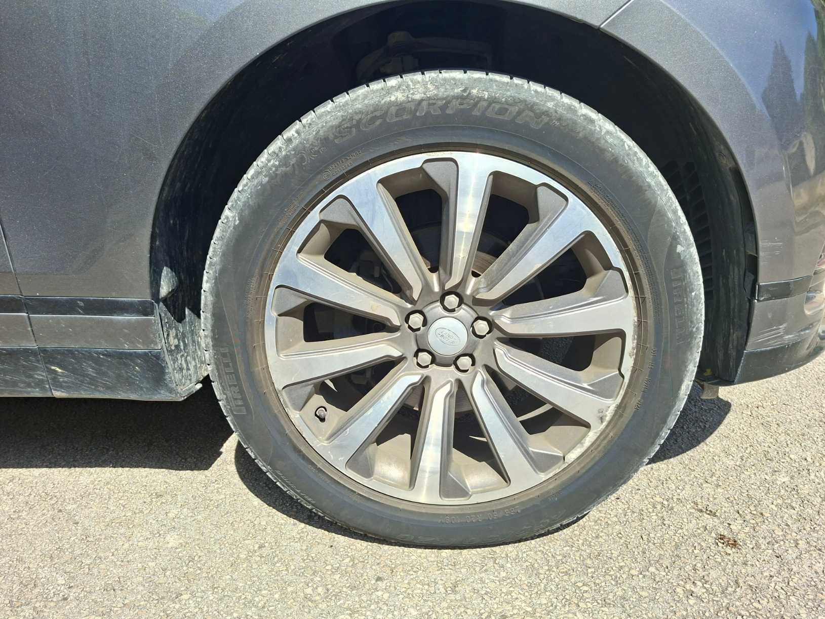 Land Rover Range Rover Velar 50