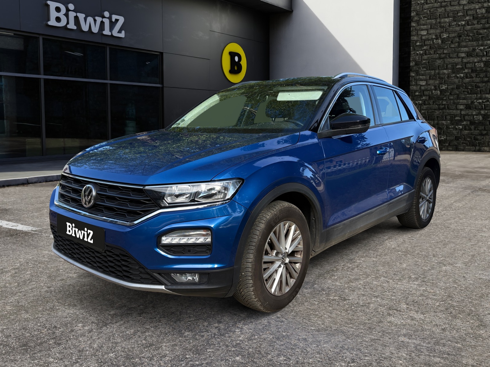Volkswagen T-Roc 1.0 Tsi 115 ch Lounge