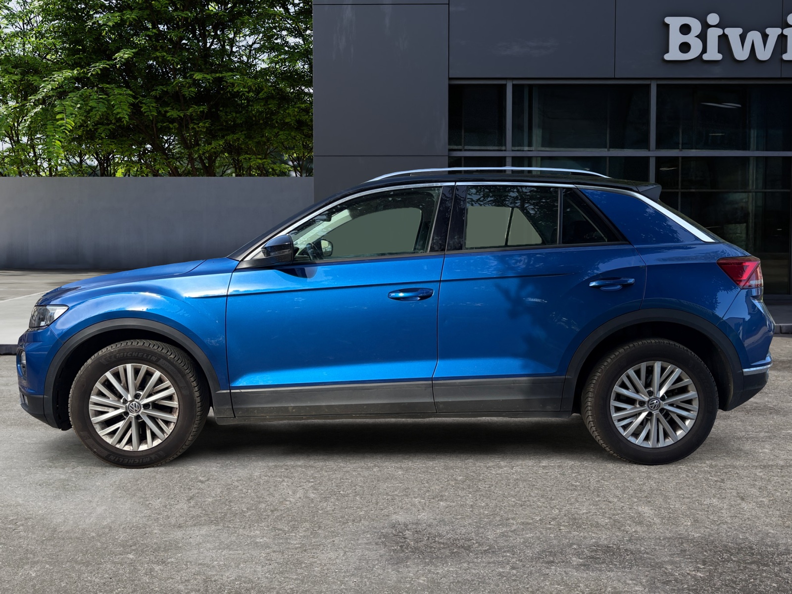 Volkswagen T-Roc 1