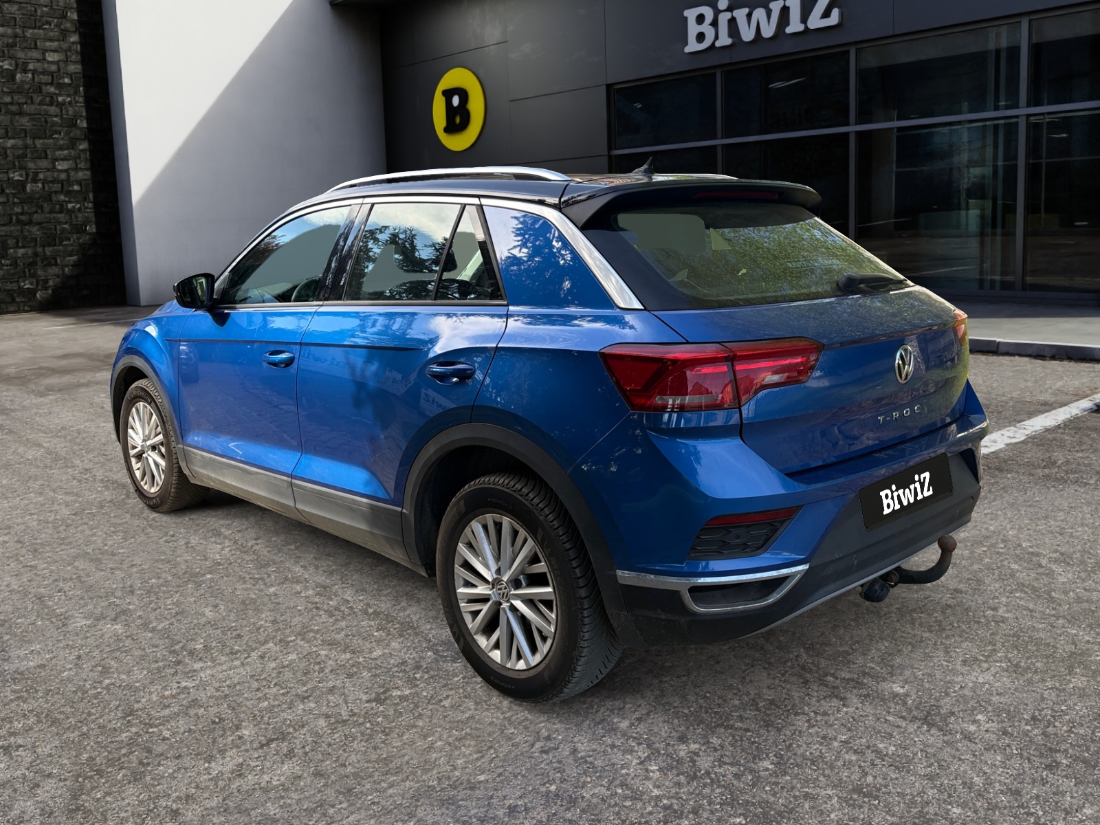 Volkswagen T-Roc 2
