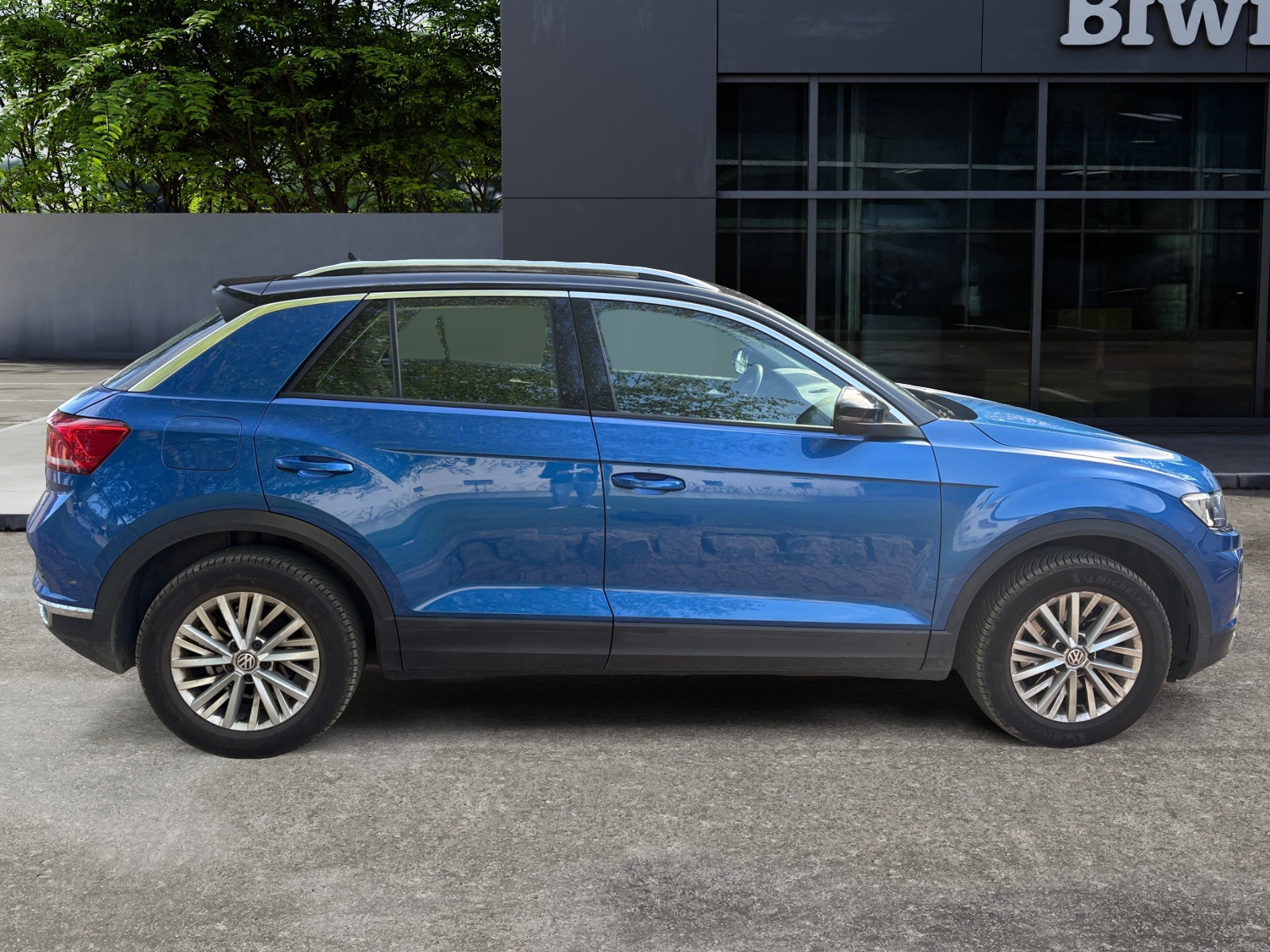 Volkswagen T-Roc 5