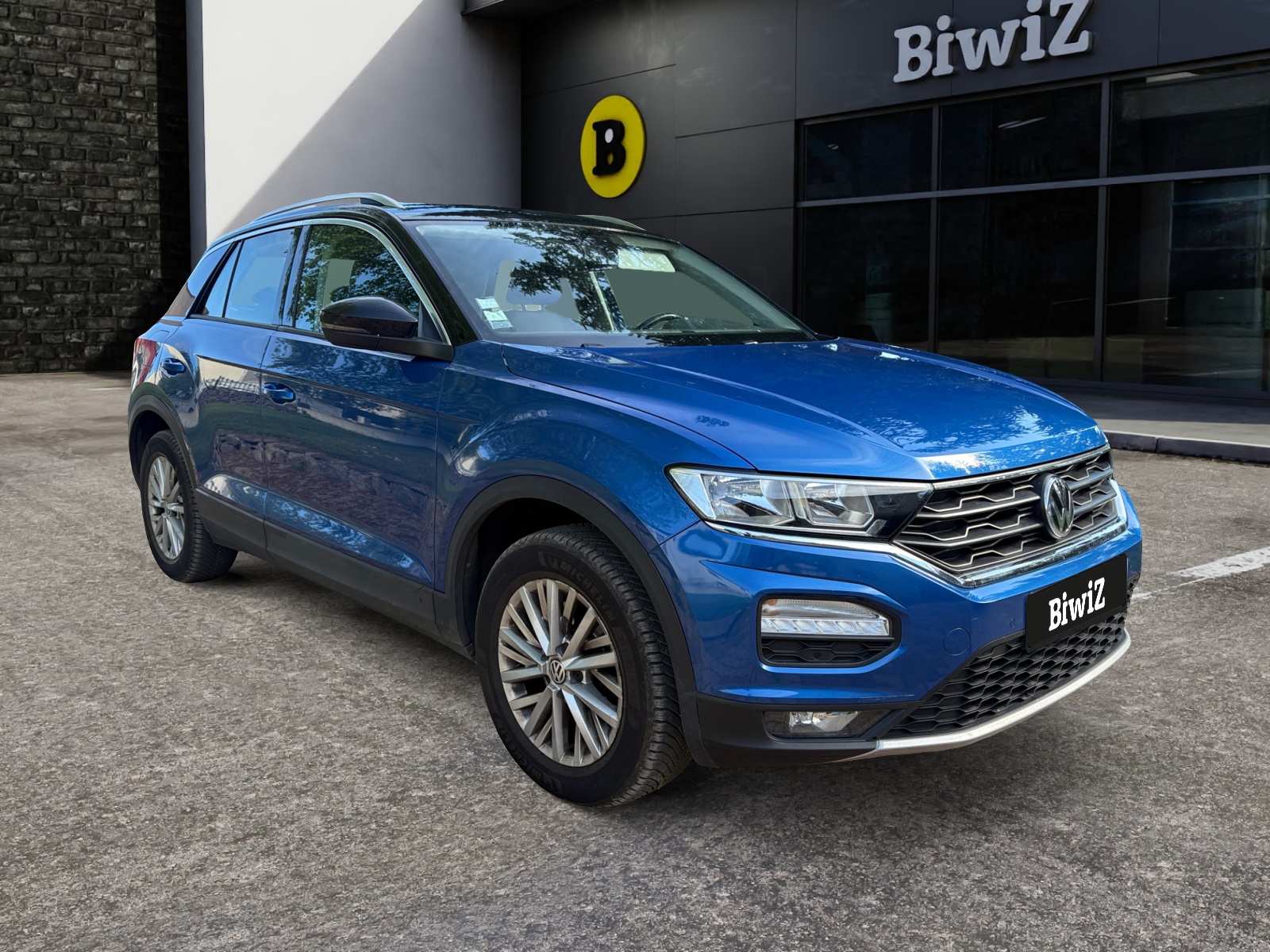 Volkswagen T-Roc 6