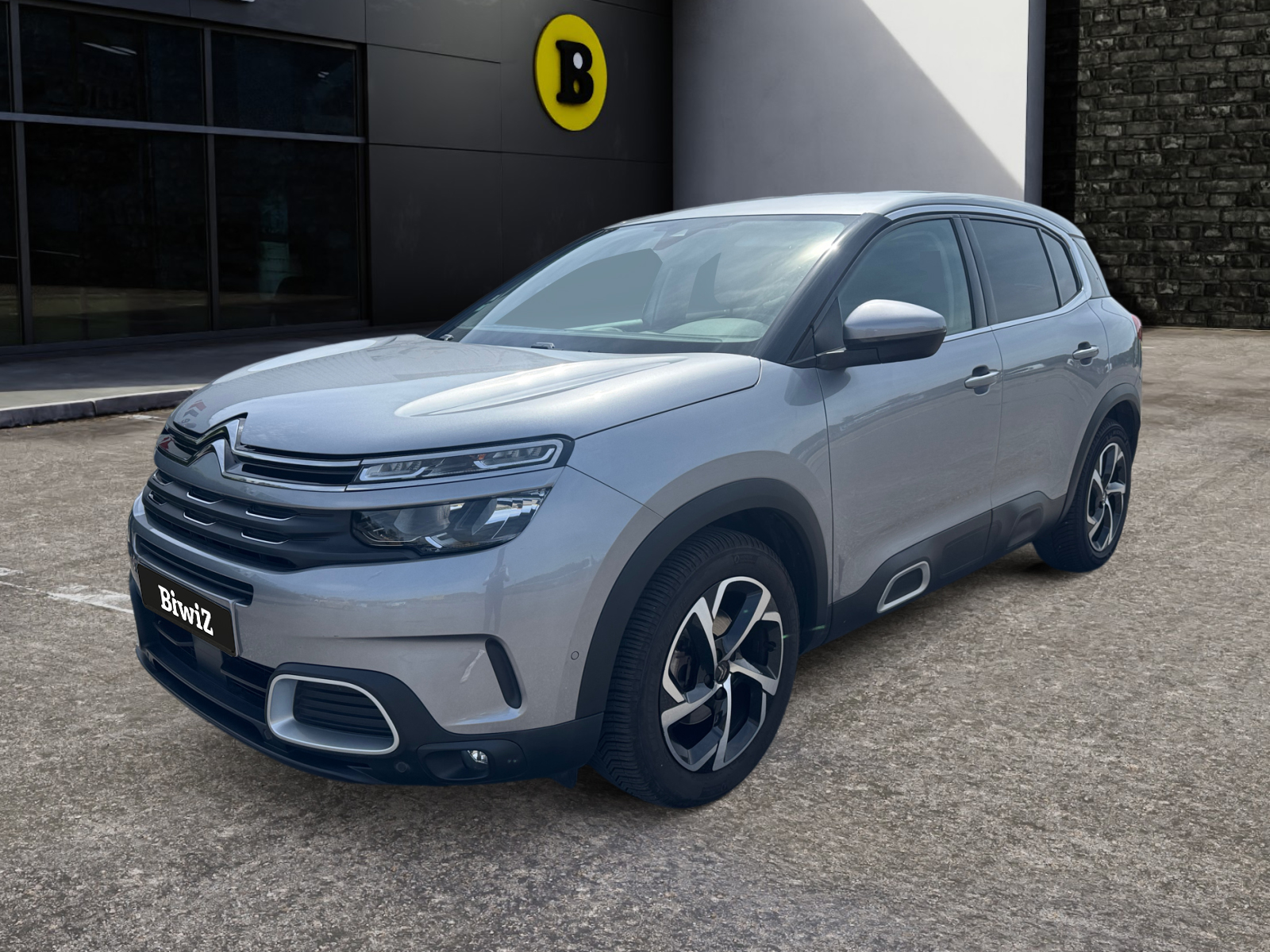 Citroen C5 Aircross 1.2 130 ch Feel