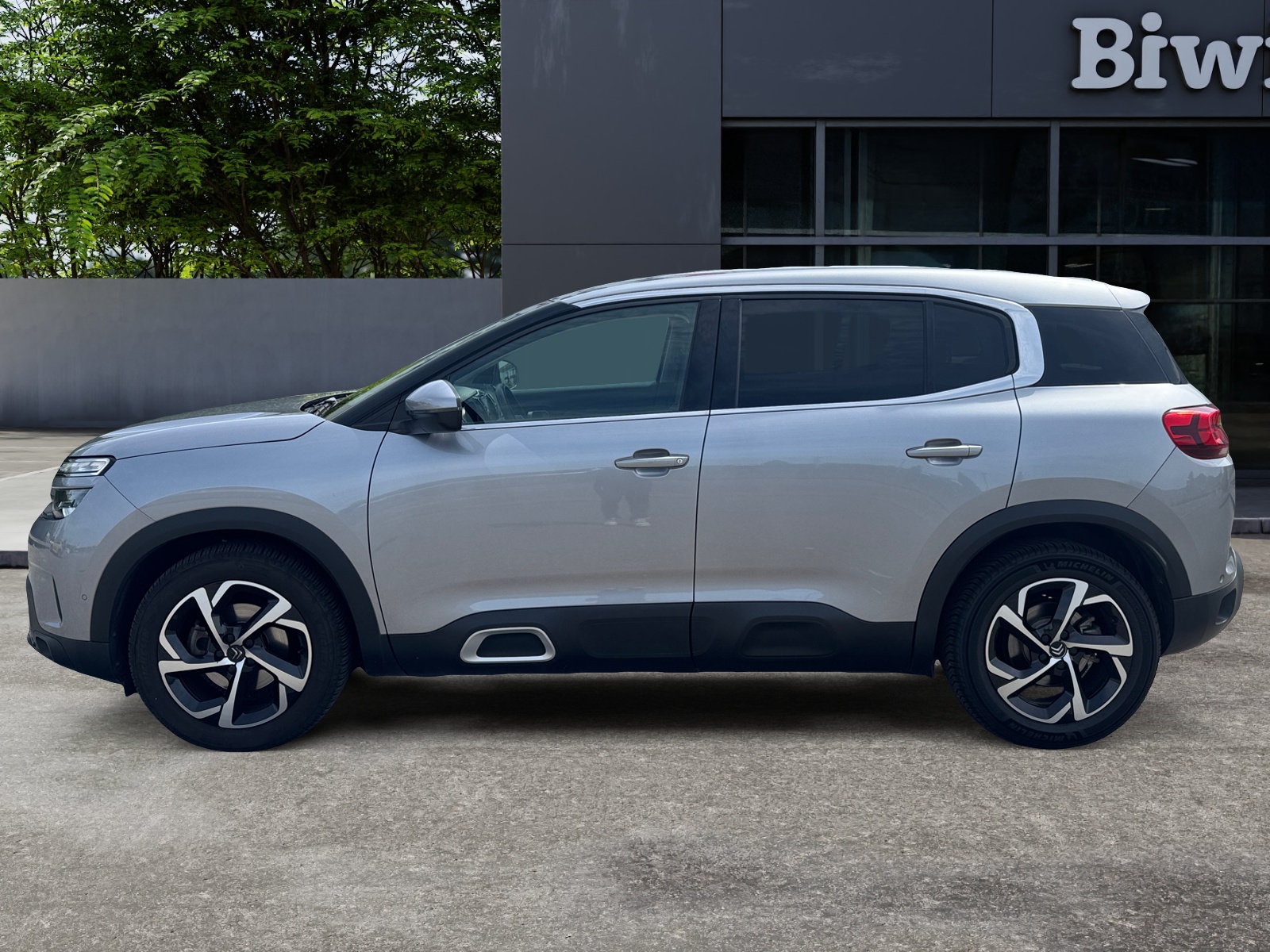 Citroen C5 Aircross 1