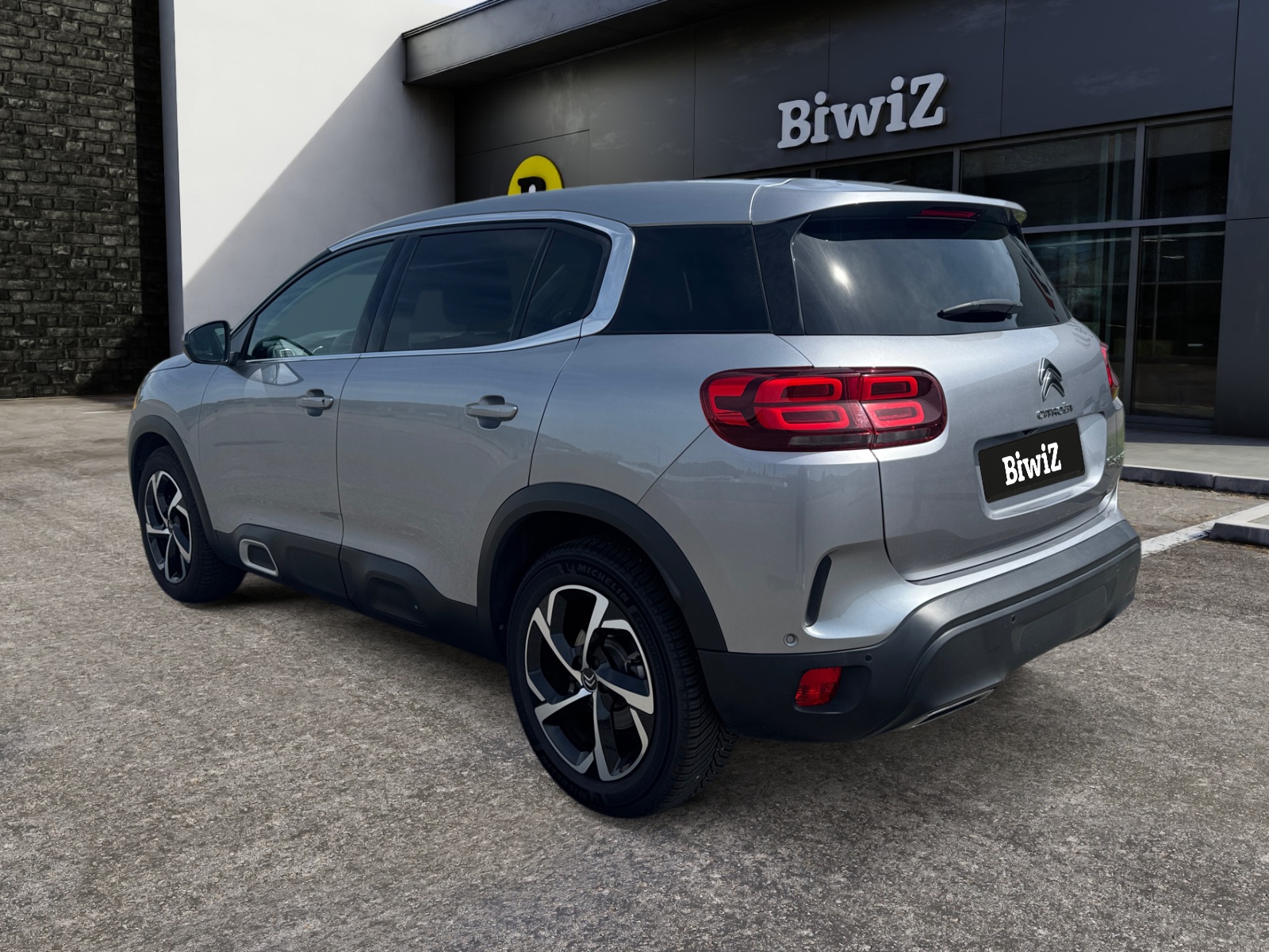Citroen C5 Aircross 2