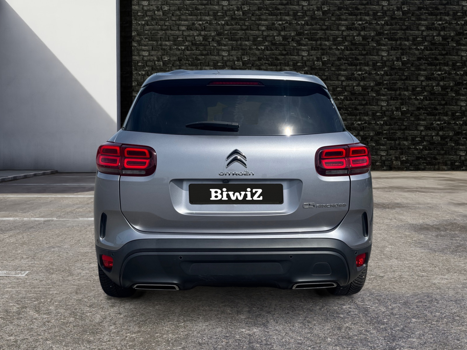 Citroen C5 Aircross 3