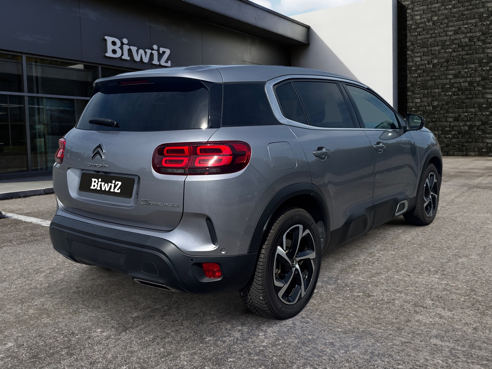 Citroen C5 Aircross 4