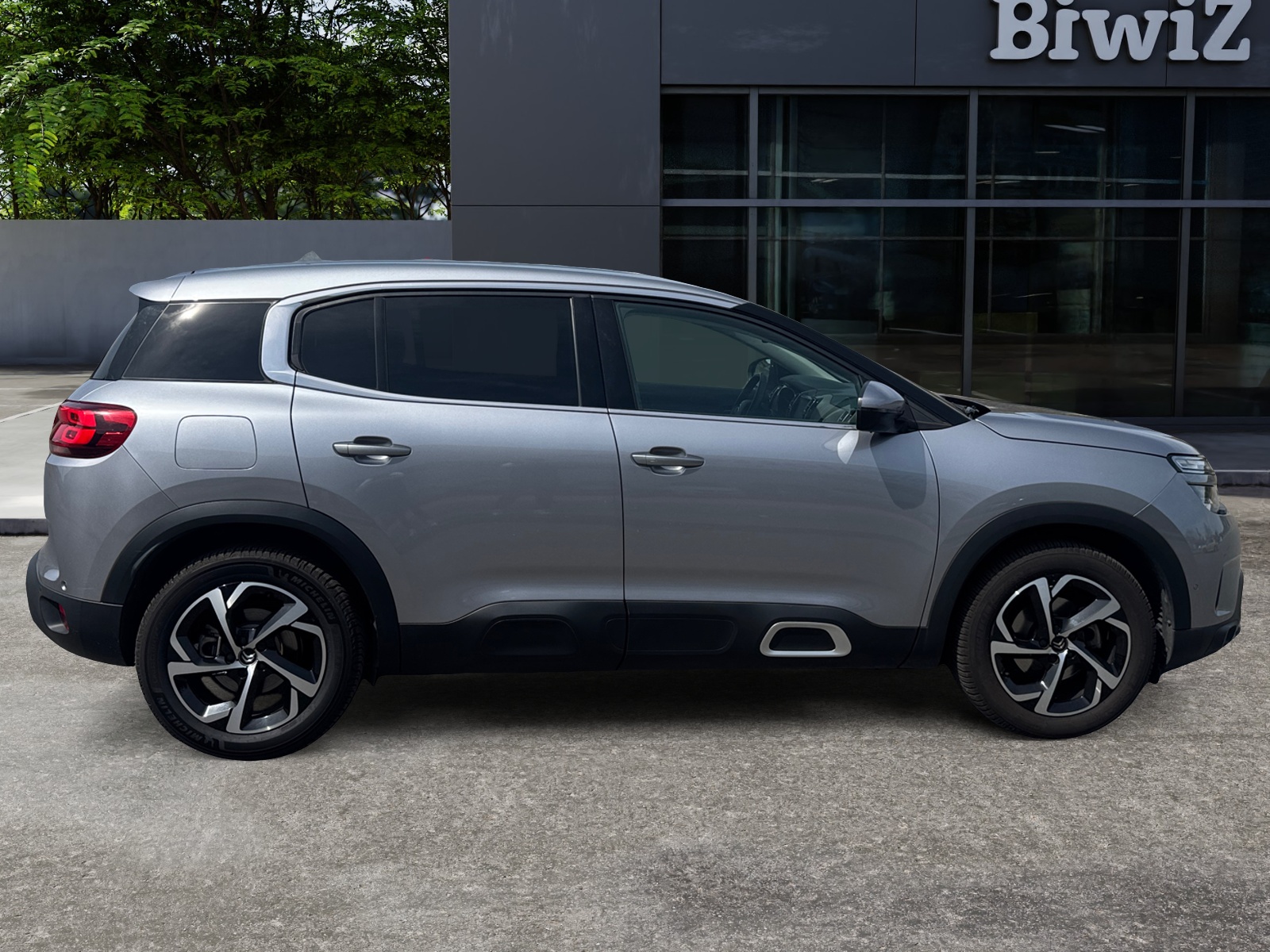 Citroen C5 Aircross 5