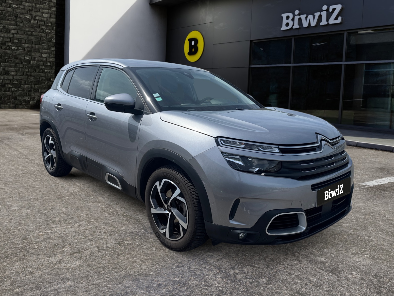 Citroen C5 Aircross 6