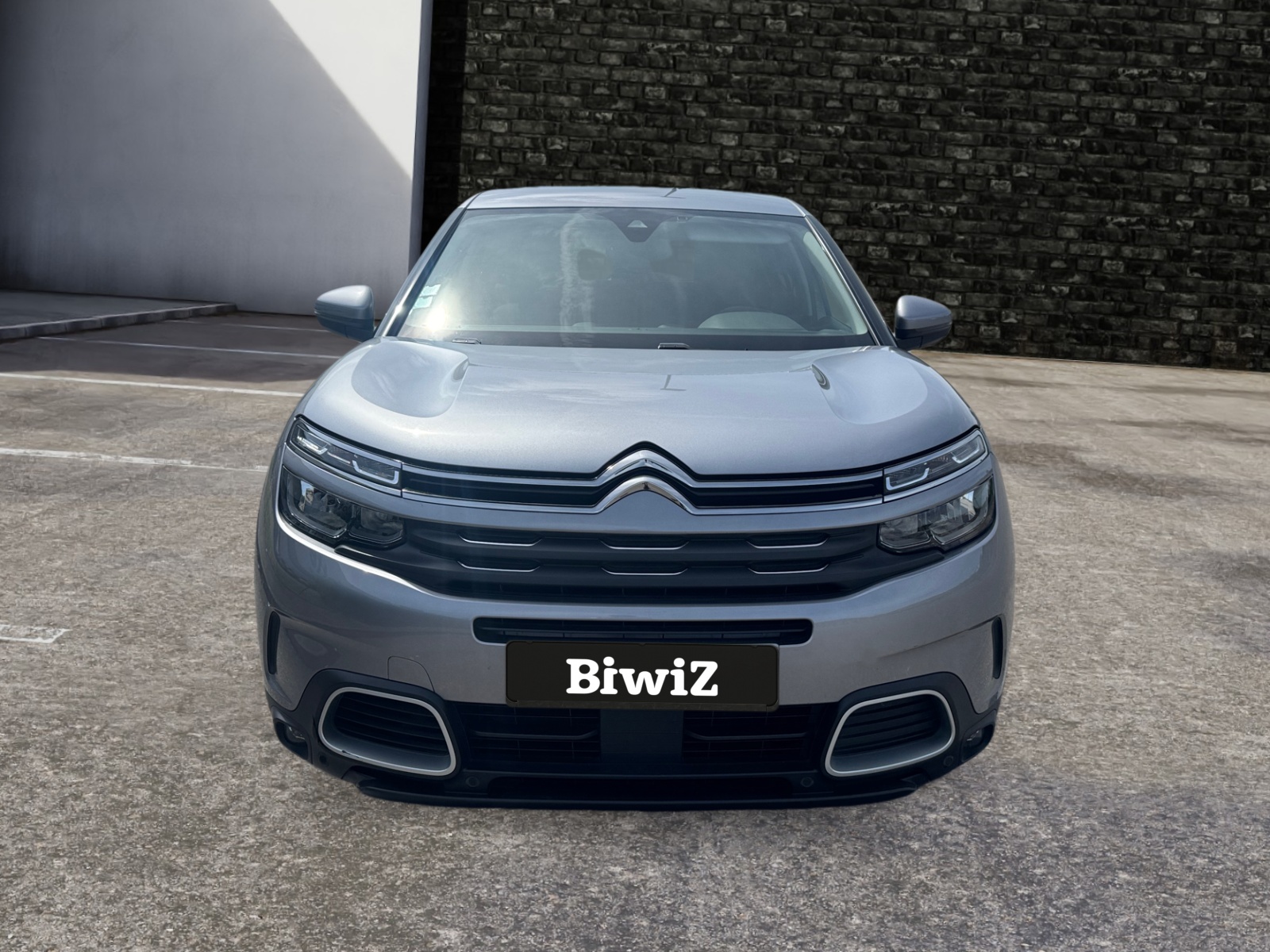 Citroen C5 Aircross 7