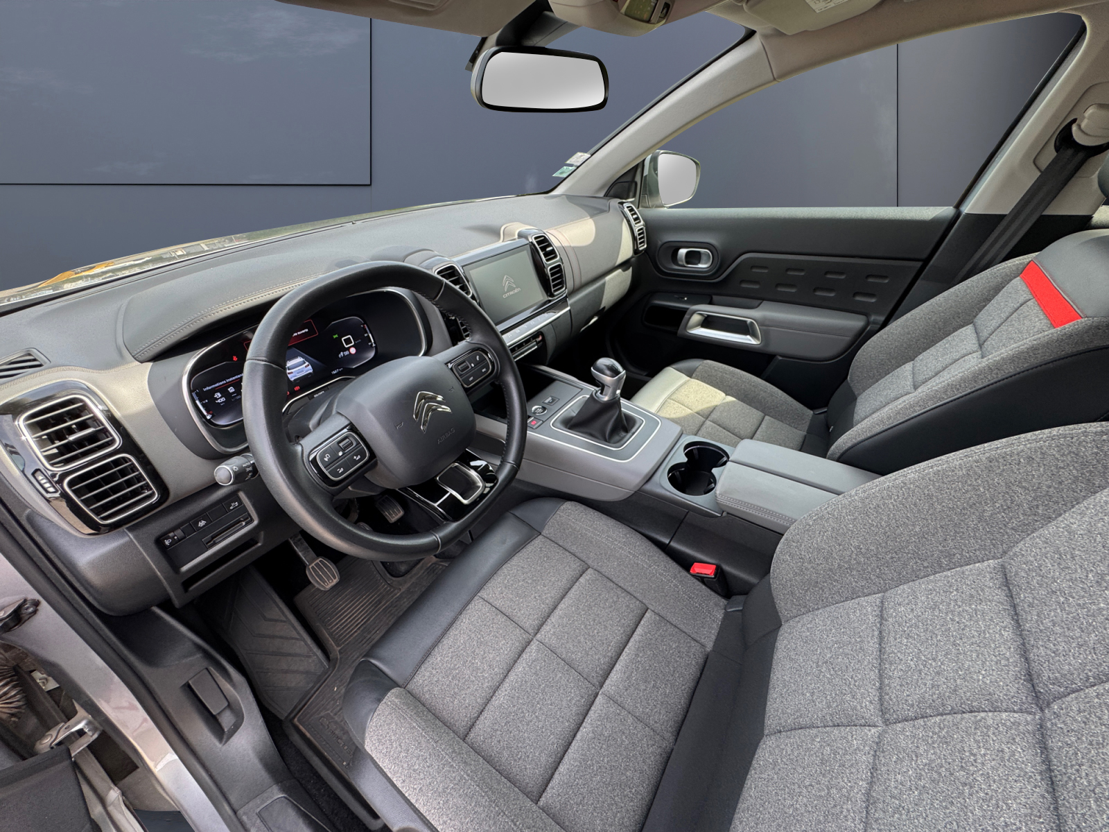 Citroen C5 Aircross 8