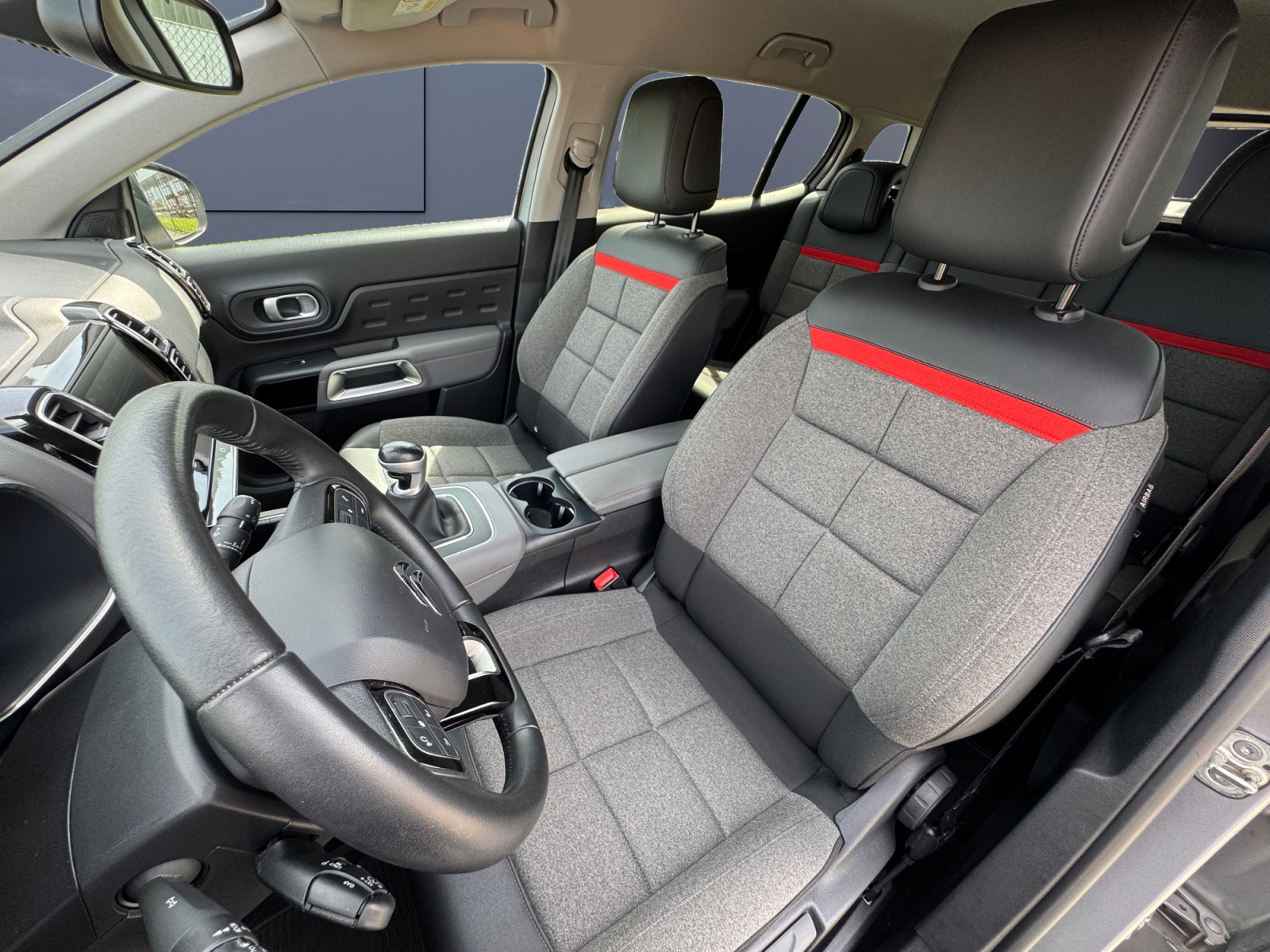 Citroen C5 Aircross 9