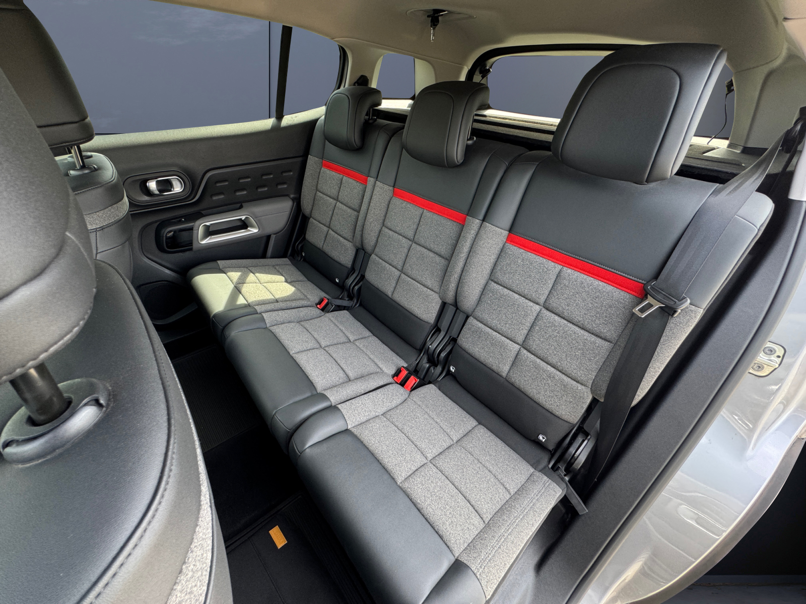 Citroen C5 Aircross 10