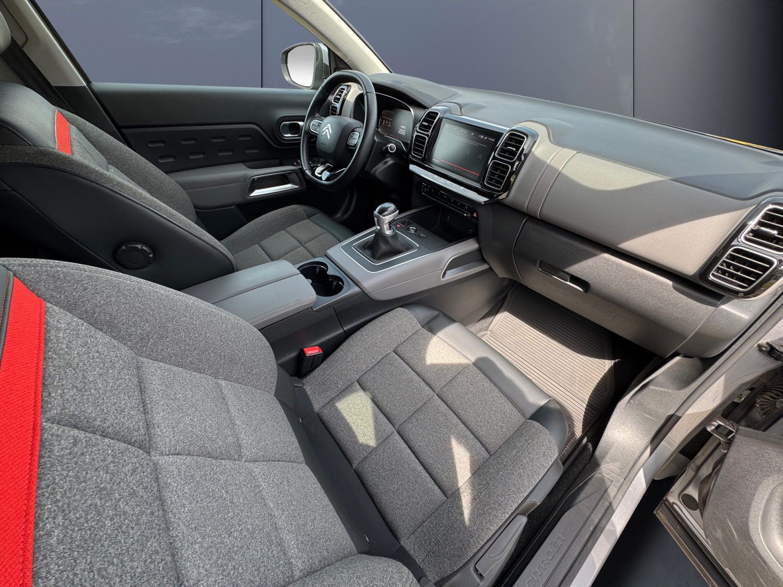 Citroen C5 Aircross 12