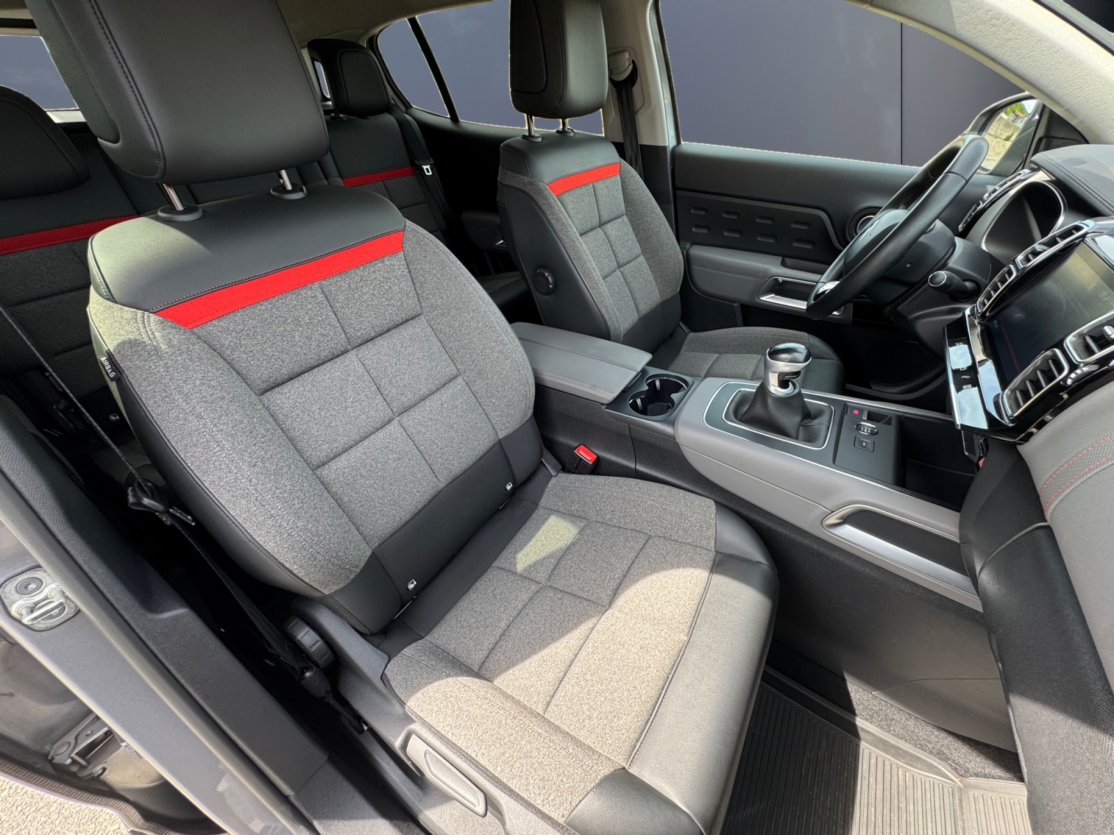 Citroen C5 Aircross 13