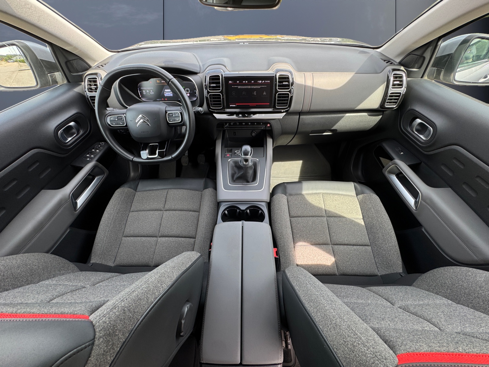 Citroen C5 Aircross 14