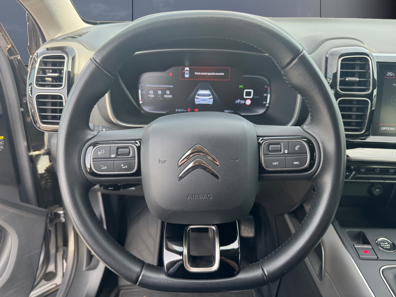 Citroen C5 Aircross 15