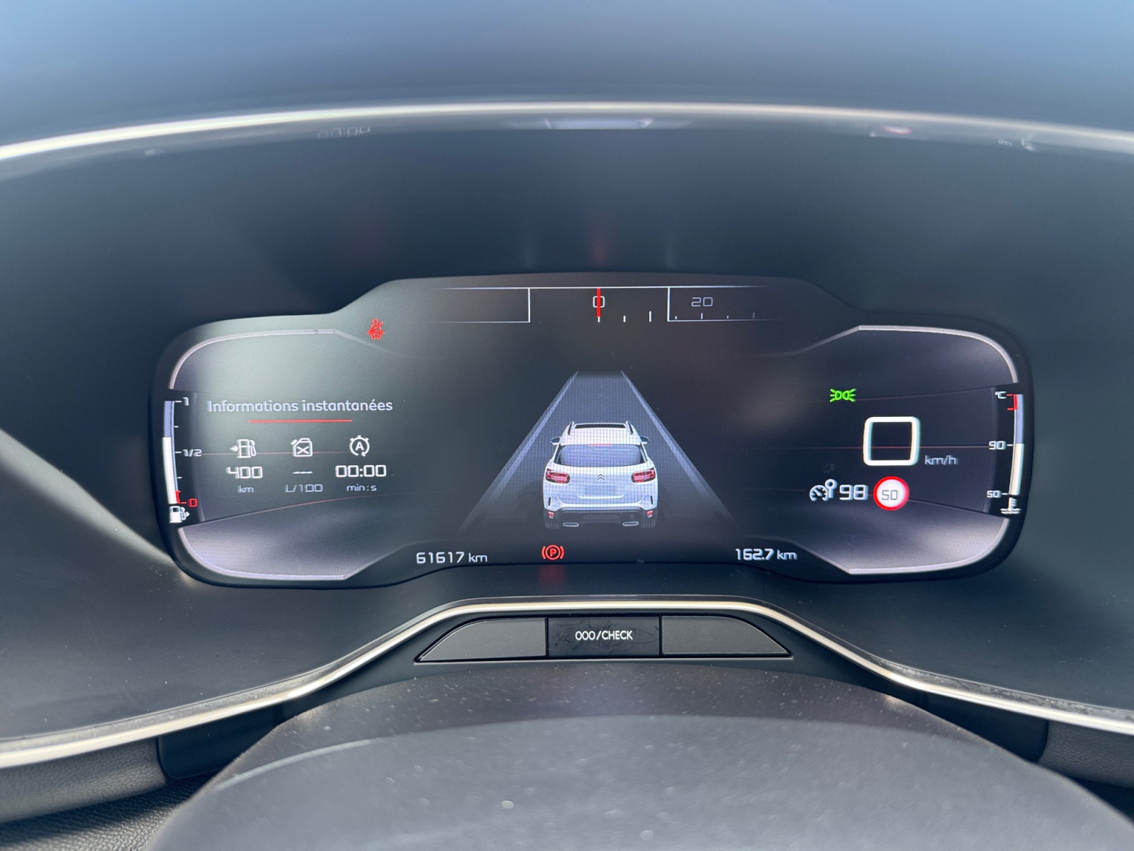 Citroen C5 Aircross 16