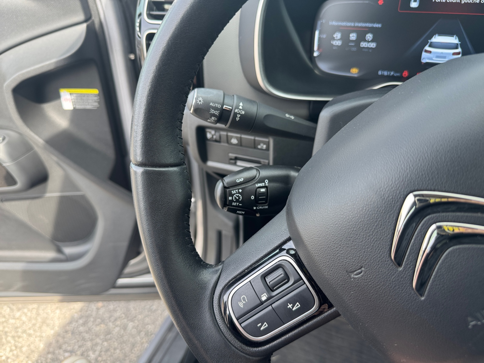 Citroen C5 Aircross 19