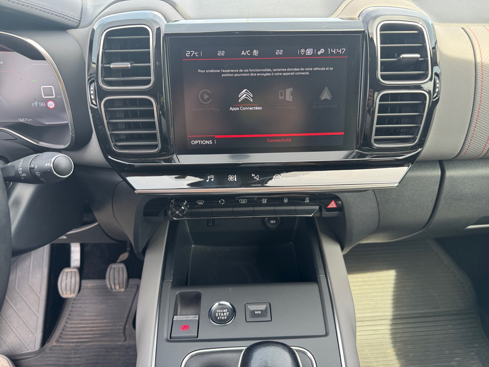 Citroen C5 Aircross 21