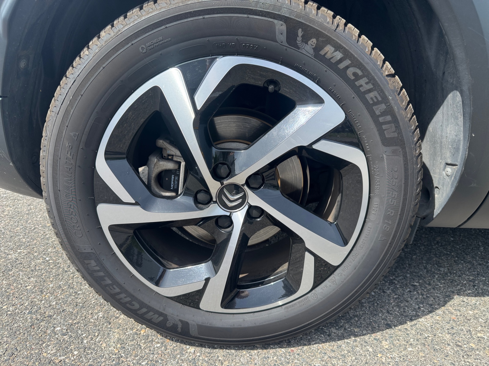 Citroen C5 Aircross 33