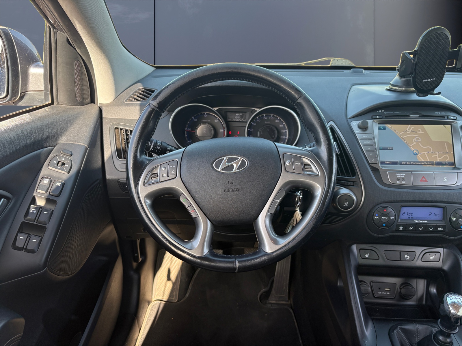 Hyundai Ix35 15