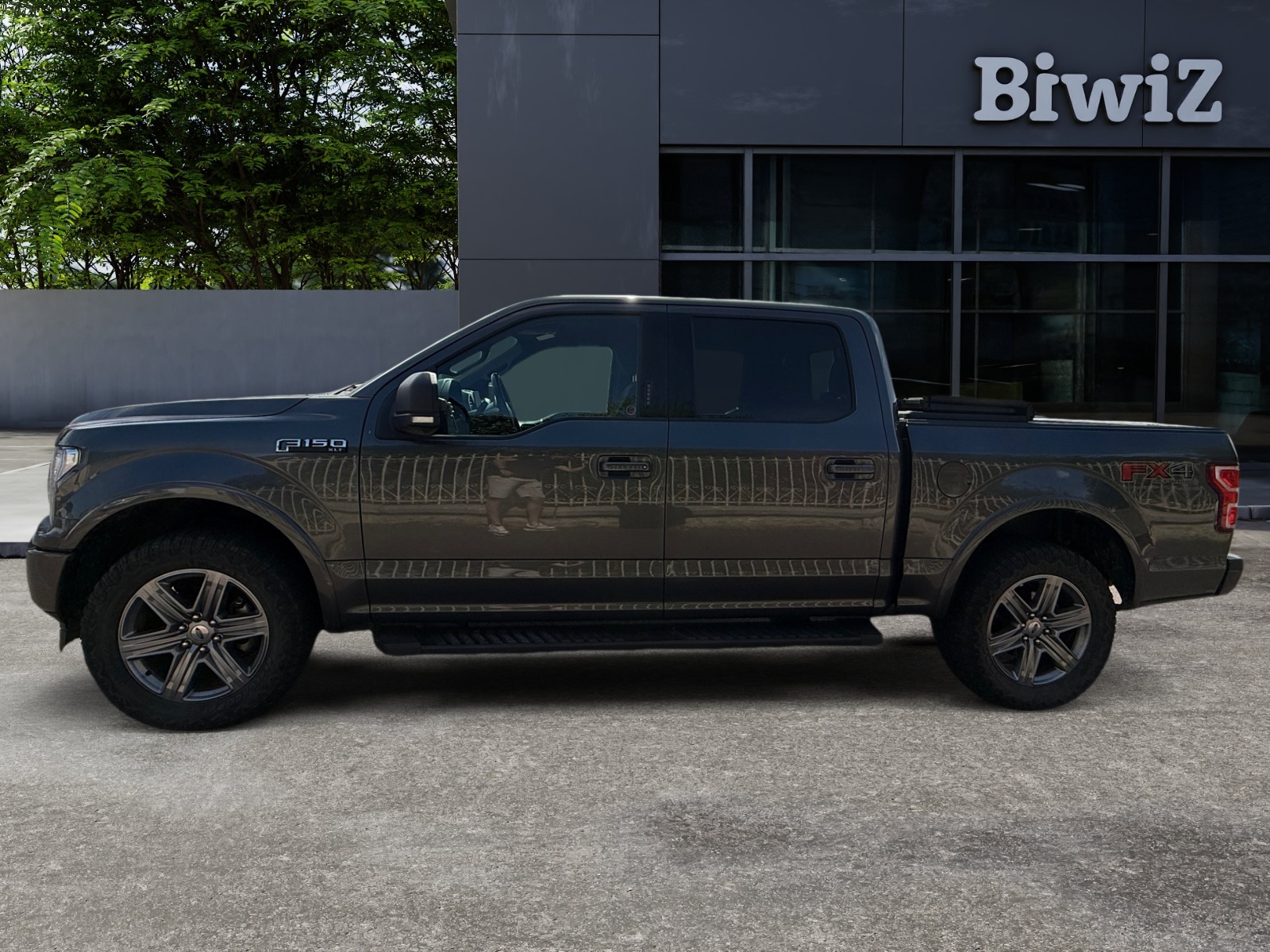 Ford F150 1