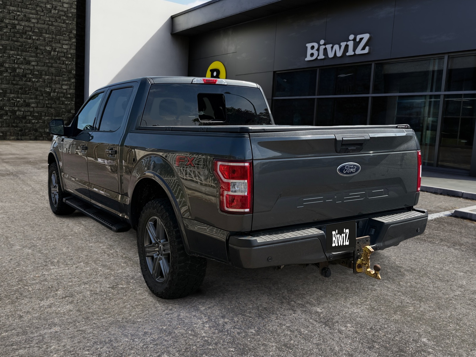 Ford F150 2