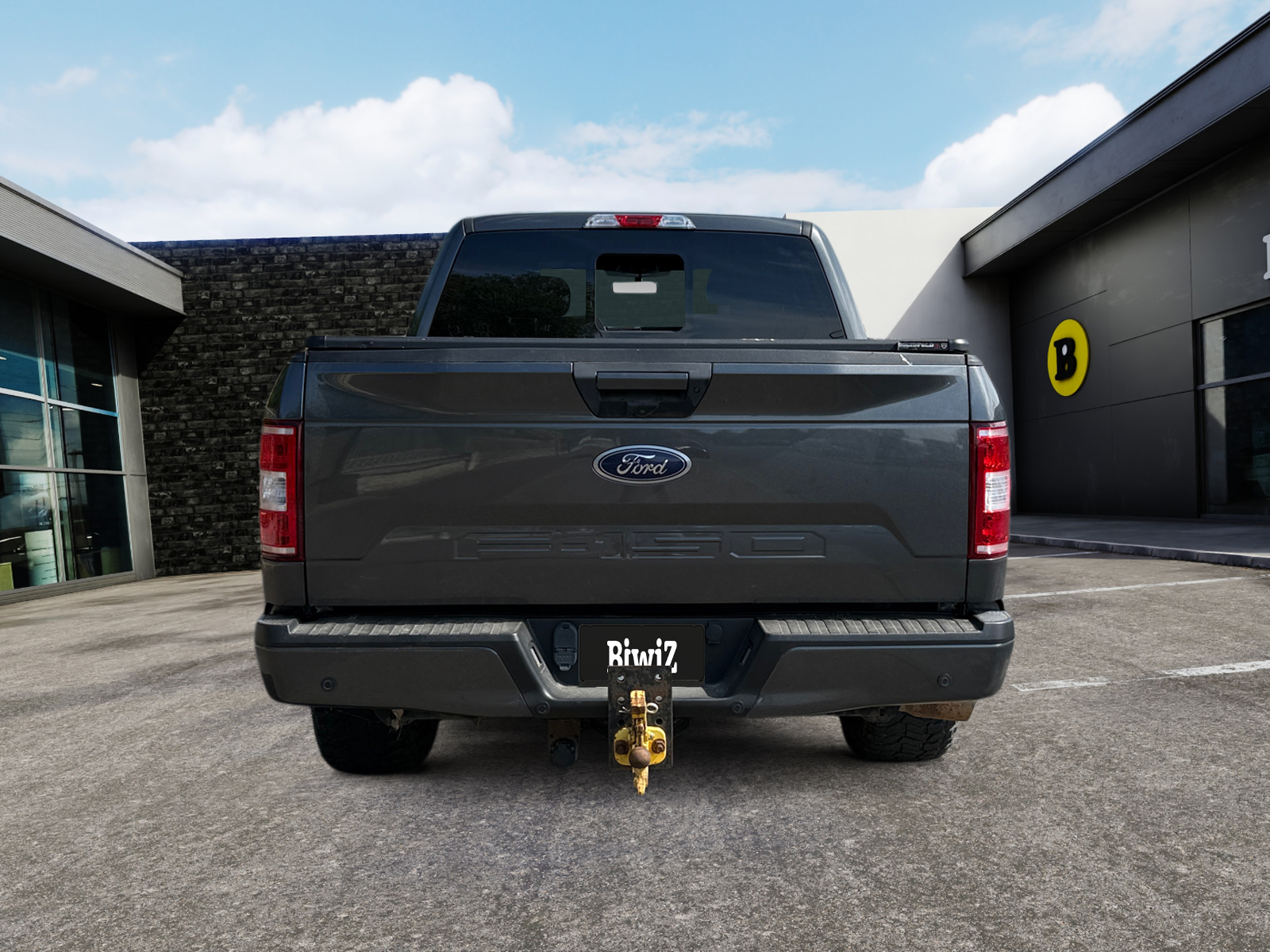 Ford F150 3