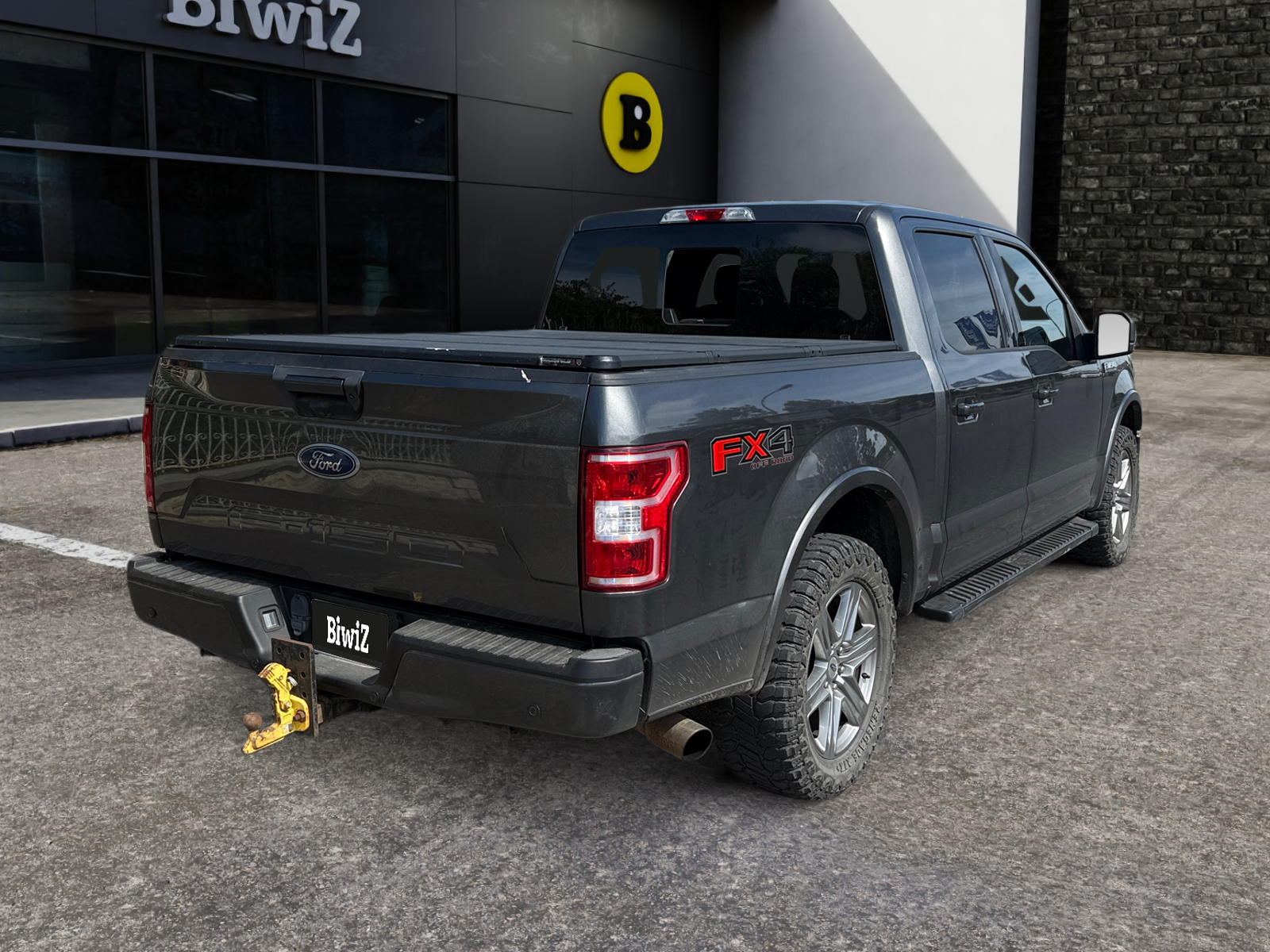 Ford F150 4
