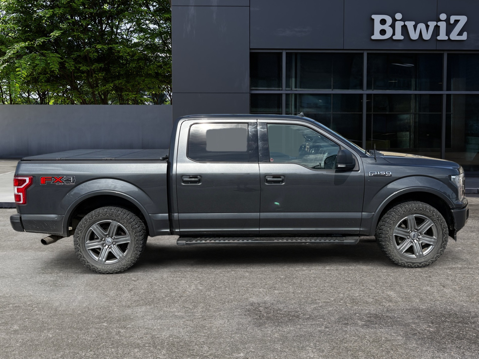 Ford F150 5