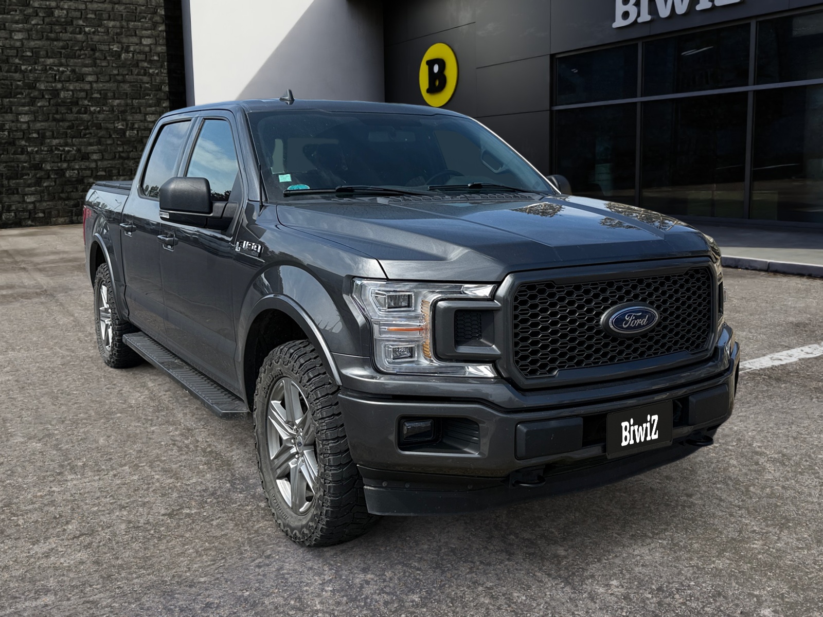 Ford F150 6